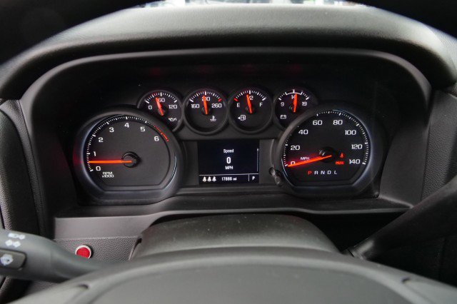 Used 2024 GMC Sierra 3500 Pro w/ Convenience Package AWD/4WD image 17