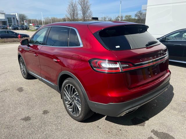 Used 2019 Lincoln Nautilus Reserve image 8