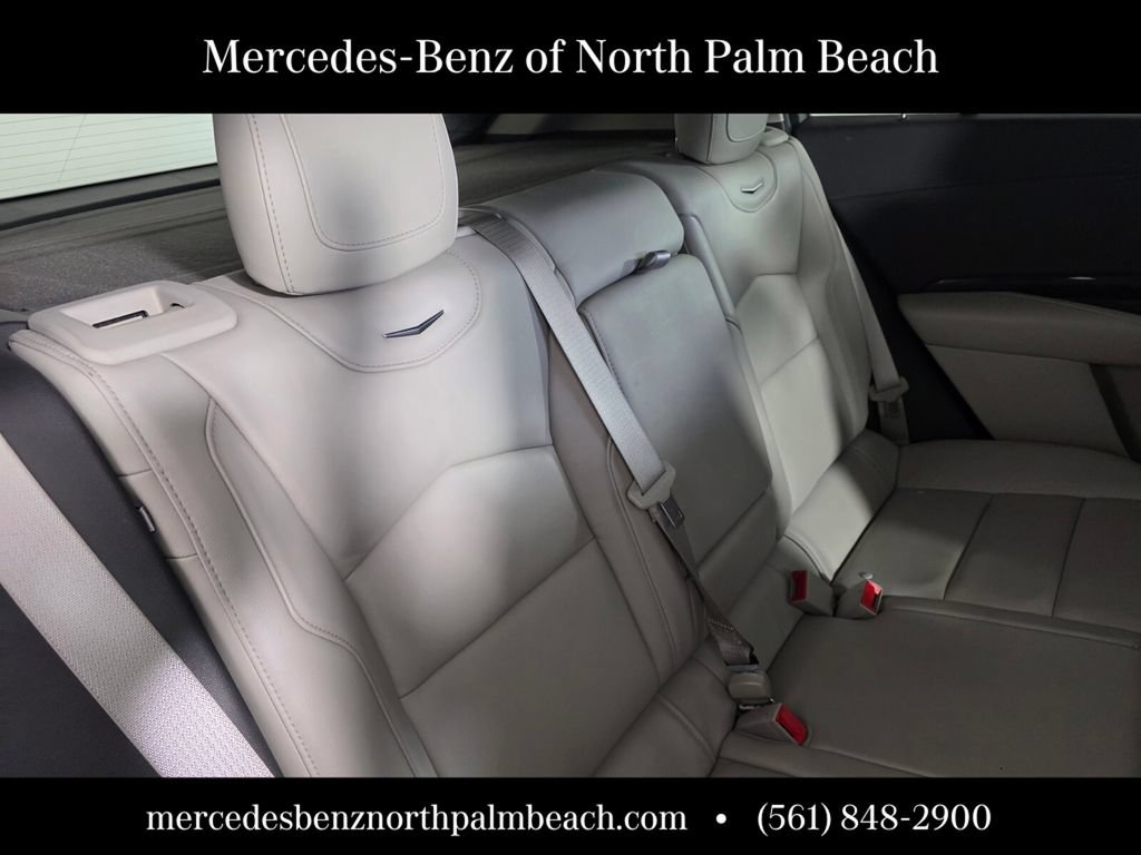 Used 2019 Cadillac XT4 Premium Luxury w/ Driver Awareness Package FWD image 27