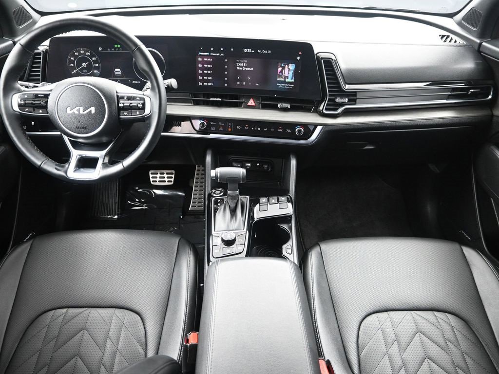 Certified 2025 Kia Sportage X-Pro image 33