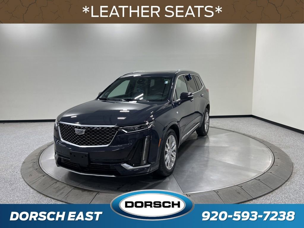 Used 2024 Cadillac XT6 Premium Luxury w/ Technology Package image 1