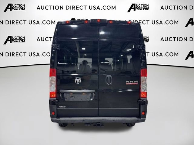 Used 2021 RAM ProMaster 3500 w/ RV Ready Prep Package FWD image 5
