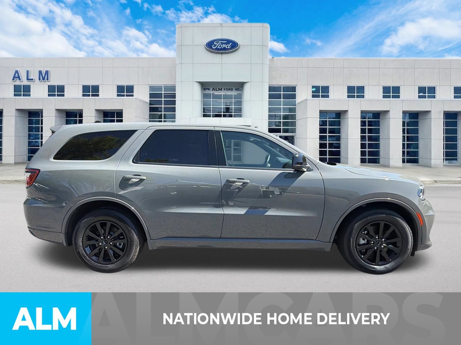 Used 2026 Dodge Durango GT RWD image 4