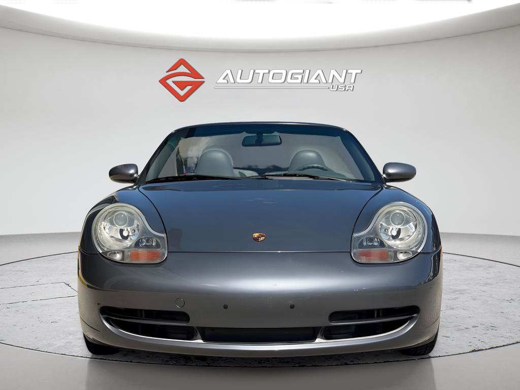 Used 2001 Porsche 911 Carrera RWD image 3