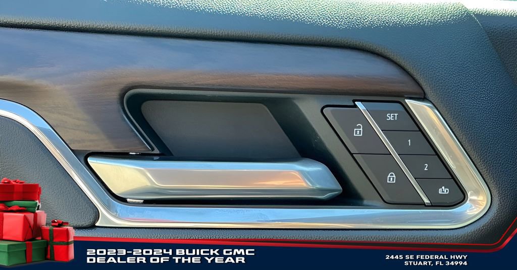 Used 2022 GMC Sierra 1500 SLT w/ SLT Premium Plus Package image 43