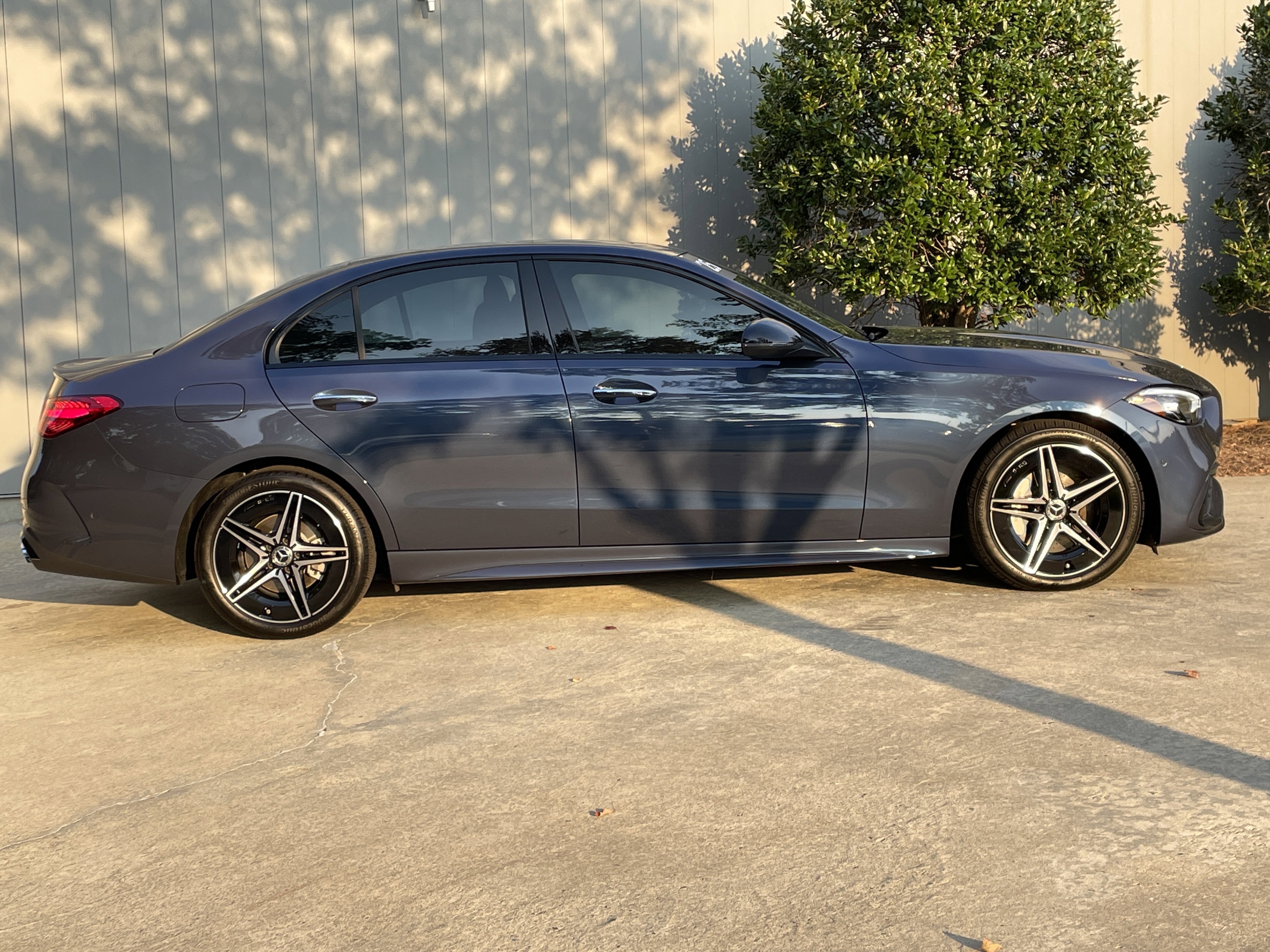 Certified 2025 Mercedes-Benz C 300 Sedan image 5
