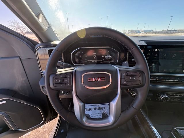 Used 2025 GMC Sierra 1500 Elevation w/ Elevation Premium Package image 10