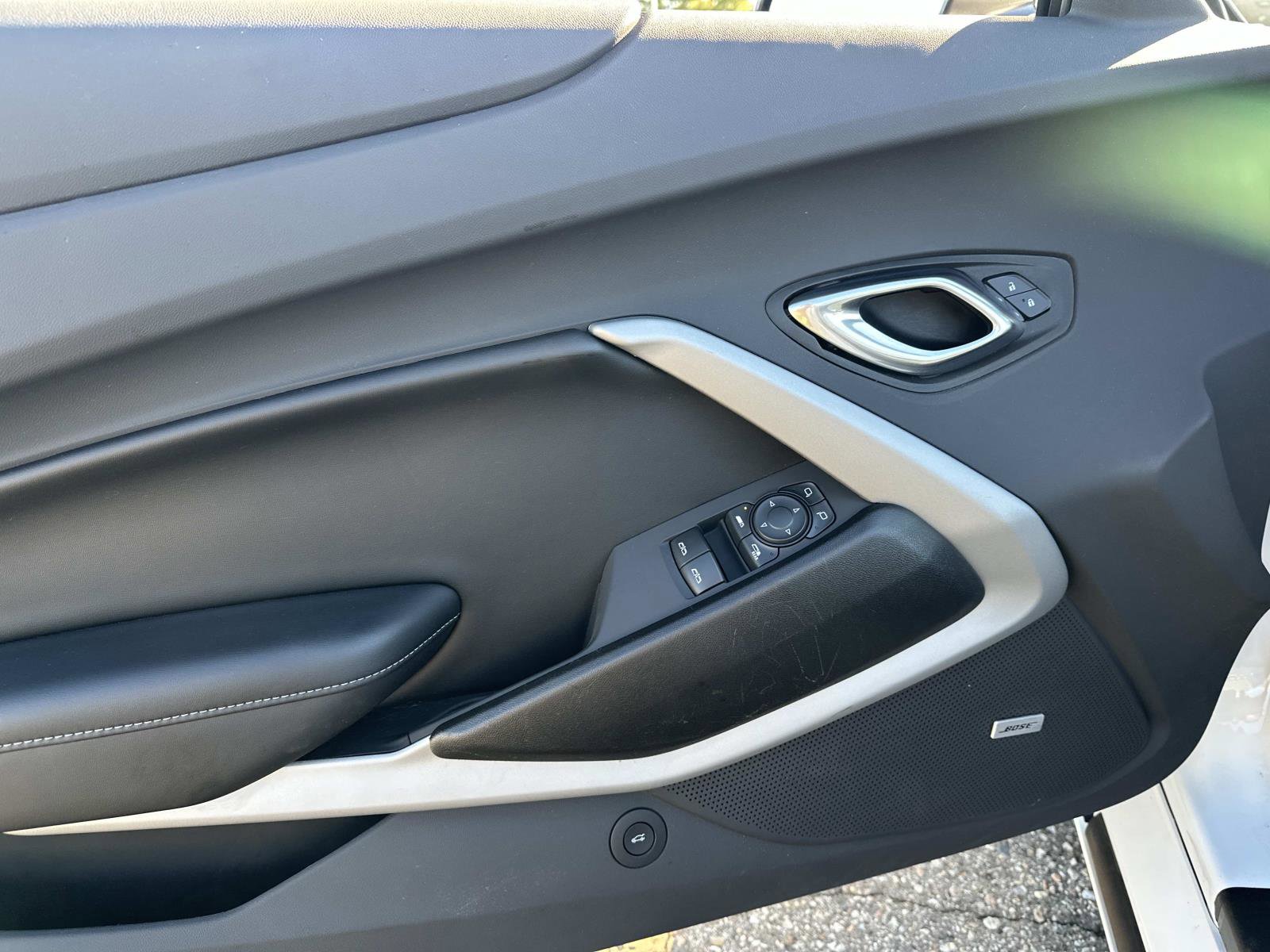 Certified 2023 Chevrolet Camaro LT w/ RS Package image 14