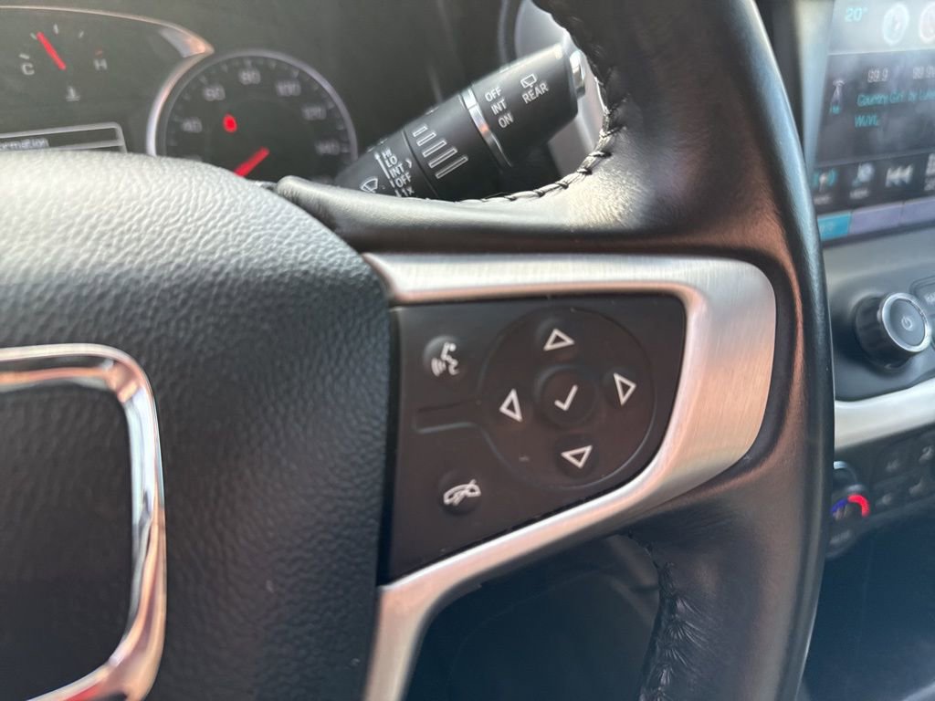 Certified 2019 GMC Acadia SLT image 41