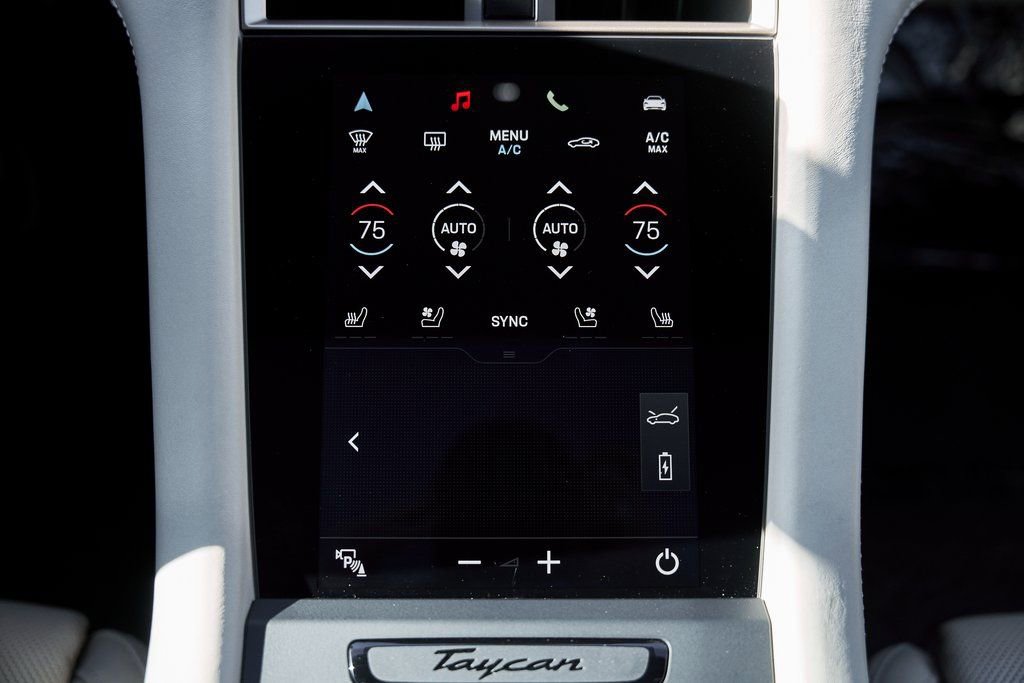 Used 2020 Porsche Taycan Turbo S image 67