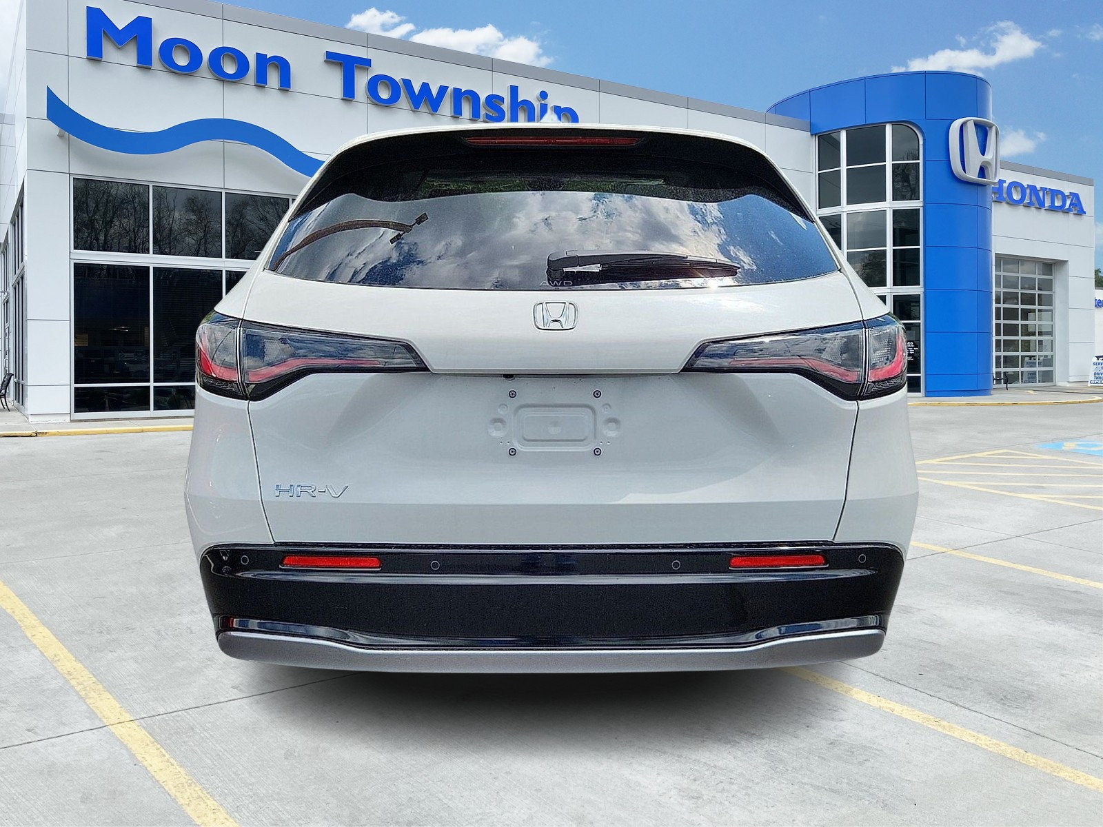 New 2027 Honda HR-V EX-L image 5