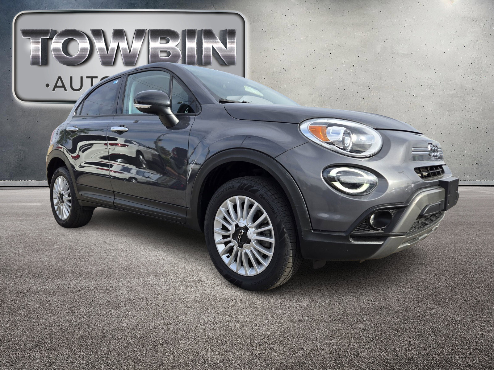 Used 2022 FIAT 500X Trekking AWD/4WD image 2
