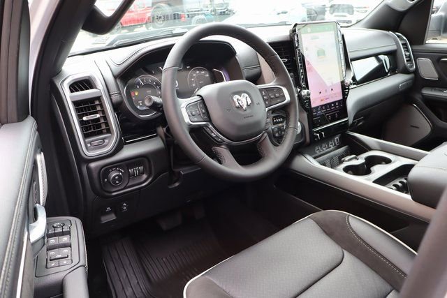 New 2026 RAM 1500 Laramie w/ Night Edition image 14