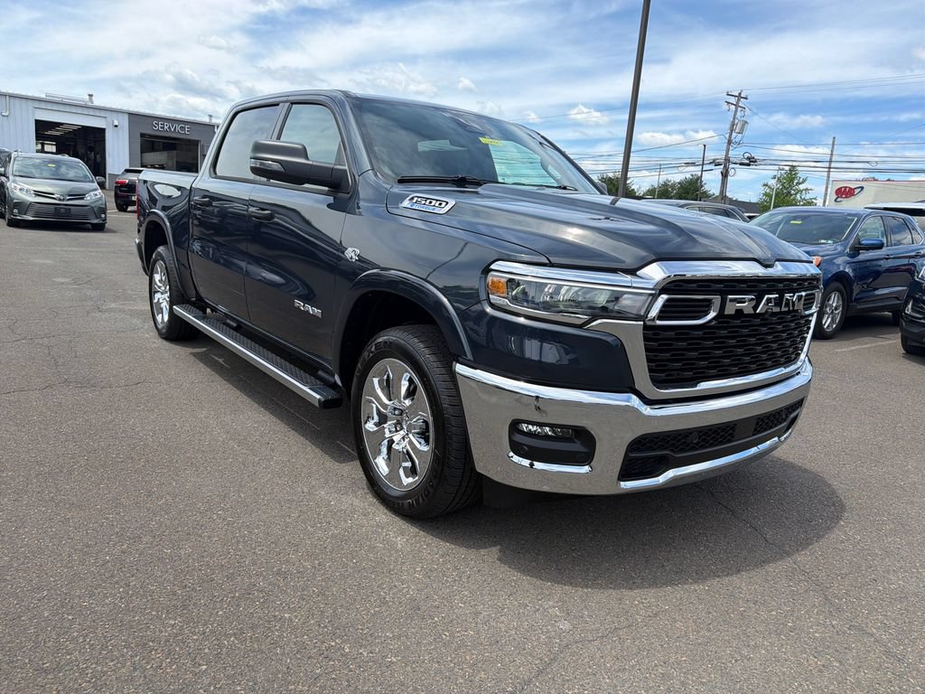 Used 2026 RAM 1500 Big Horn AWD/4WD image 7