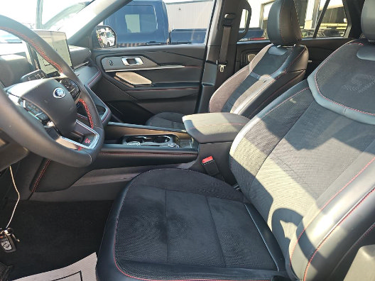 Used 2026 Ford Explorer ST w/ Sun And Sound Package AWD/4WD image 5
