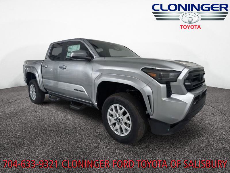 New 2025 Toyota Tacoma SR5 image 1