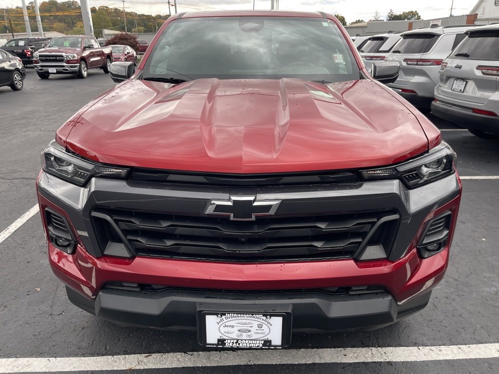 Used 2023 Chevrolet Colorado LT w/ LT Convenience Package III image 5
