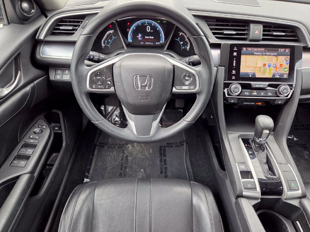 Used 2016 Honda Civic Touring image 14