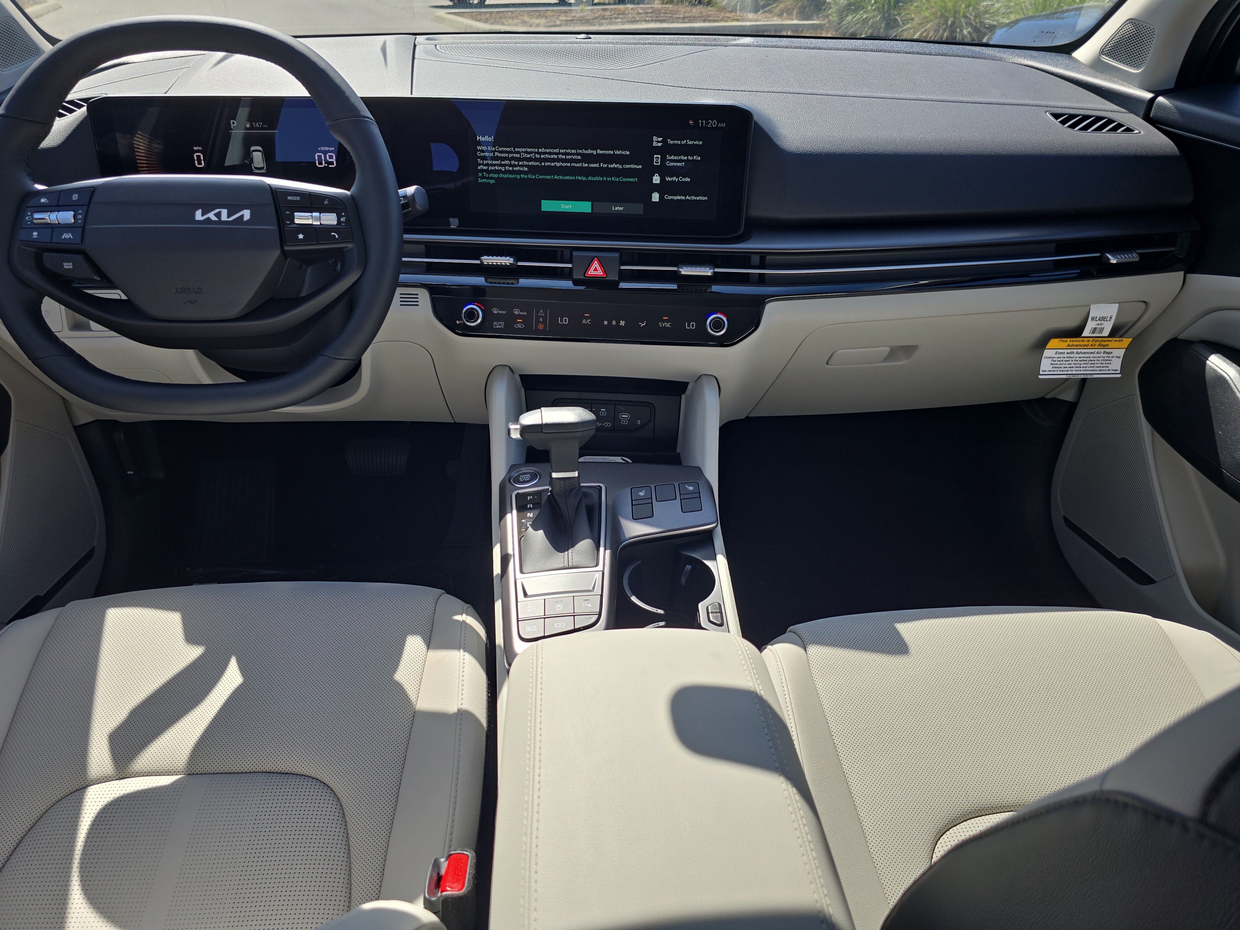 New 2027 Kia Sportage EX FWD image 13