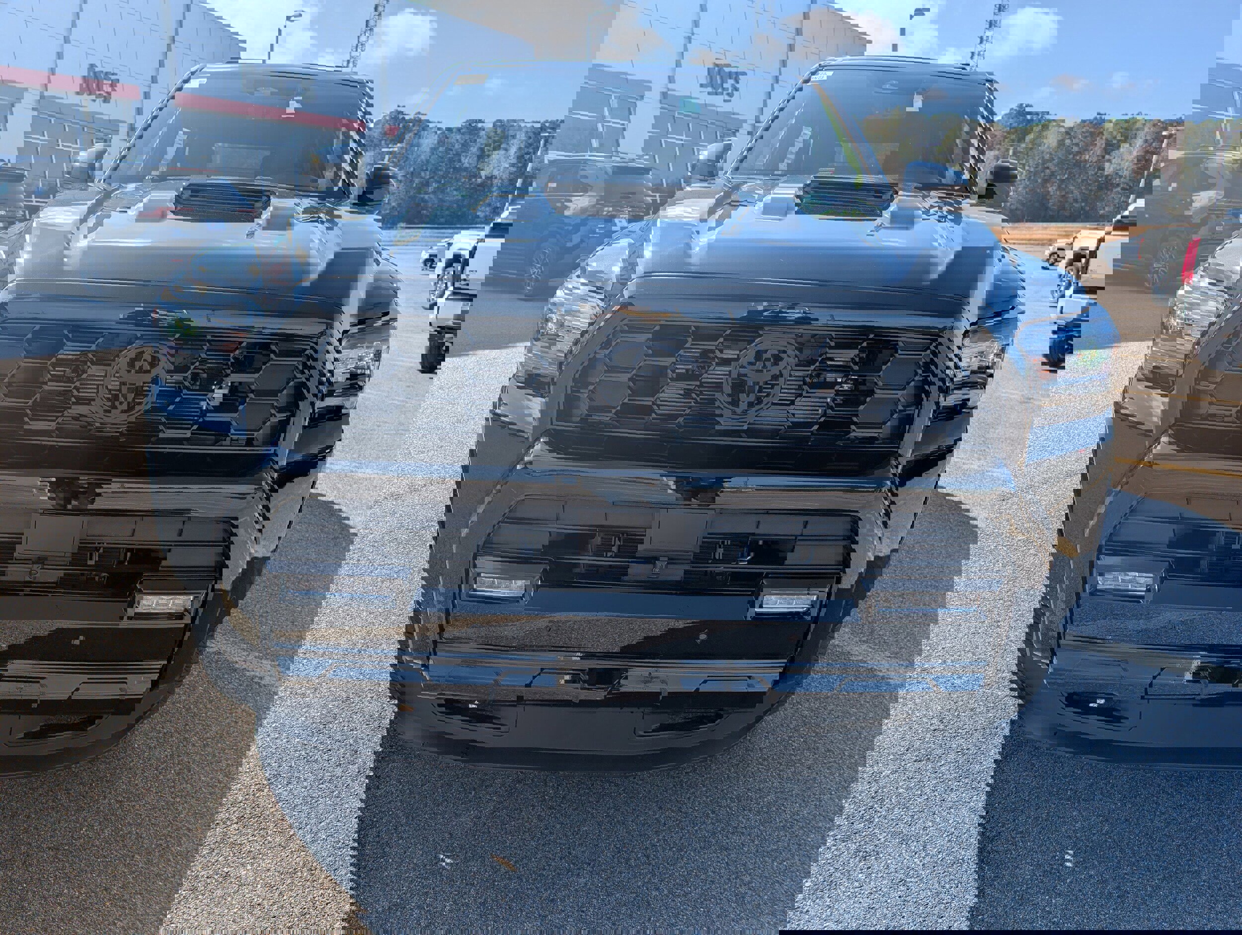 New 2026 Toyota 4Runner TRD Sport Premium image 7