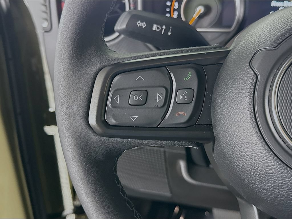 Used 2026 Jeep Wrangler Rubicon AWD/4WD image 20