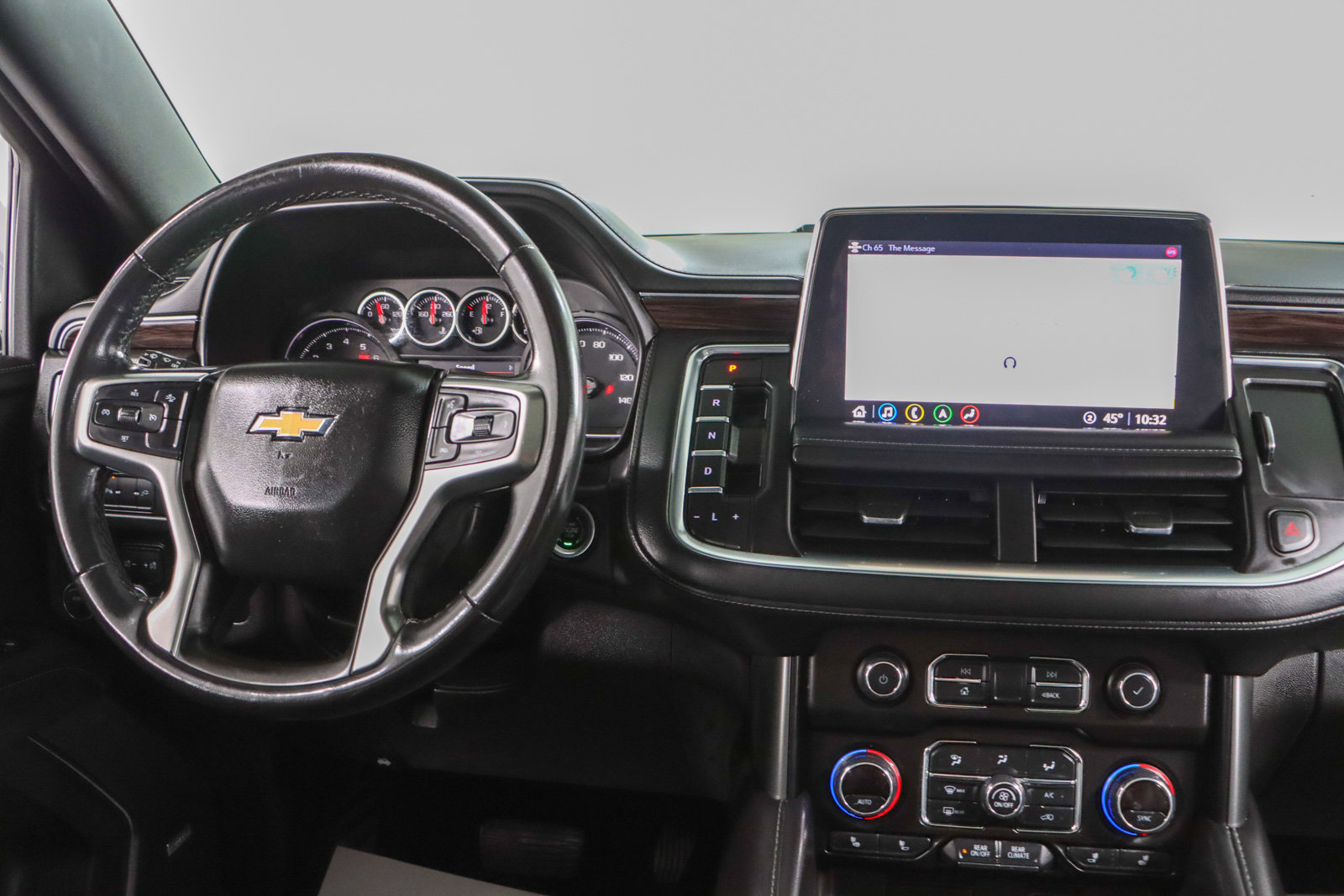 Used 2021 Chevrolet Tahoe LT w/ Rear Media and Nav Package image 18