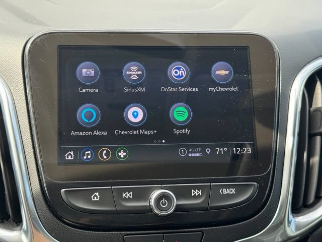 Used 2022 Chevrolet Equinox Premier AWD/4WD image 3