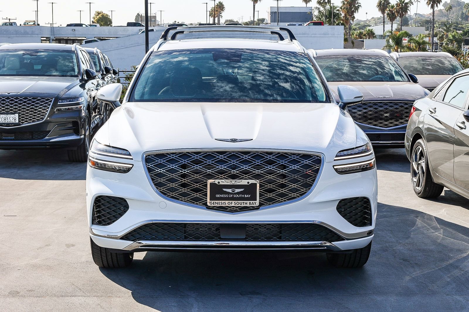 Used 2026 Genesis GV70 2.5T Advanced image 2