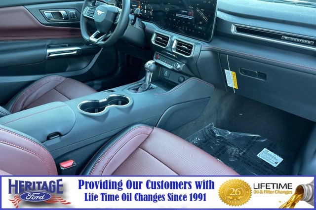 New 2026 Ford Mustang Premium image 15