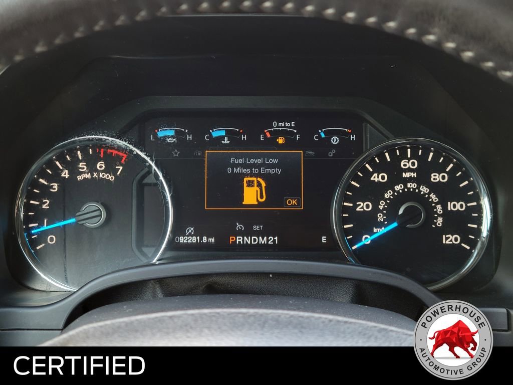 Used 2017 Ford F150 Lariat RWD image 33