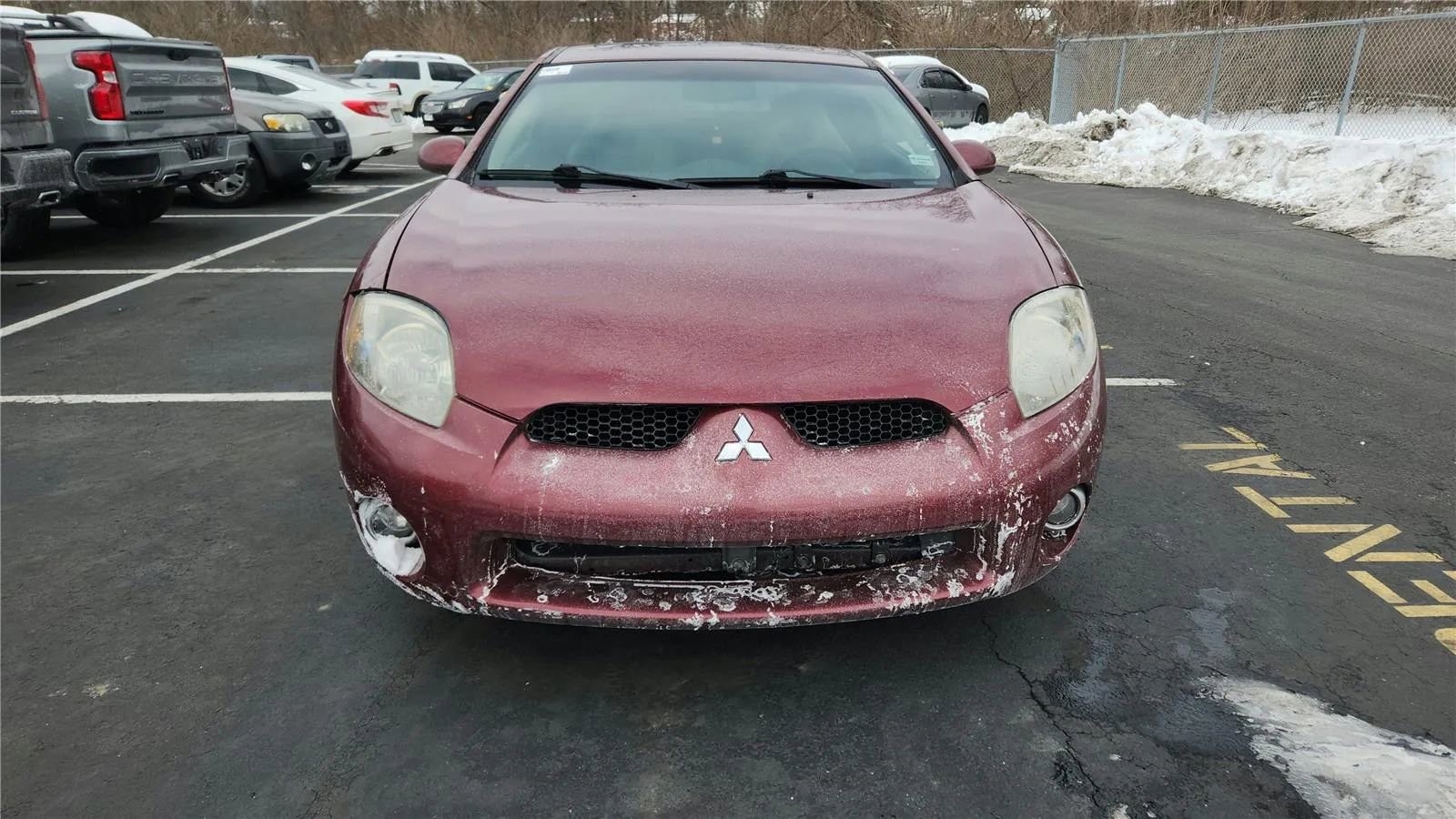 Used 2007 Mitsubishi Eclipse GT image 7