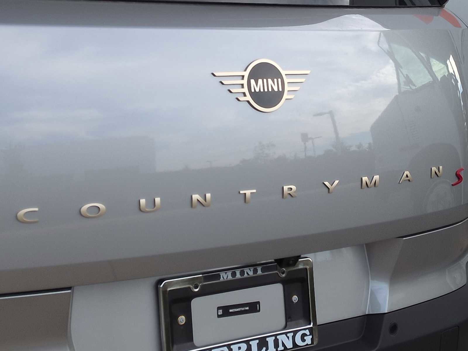 New 2026 MINI Cooper Countryman S AWD/4WD image 13