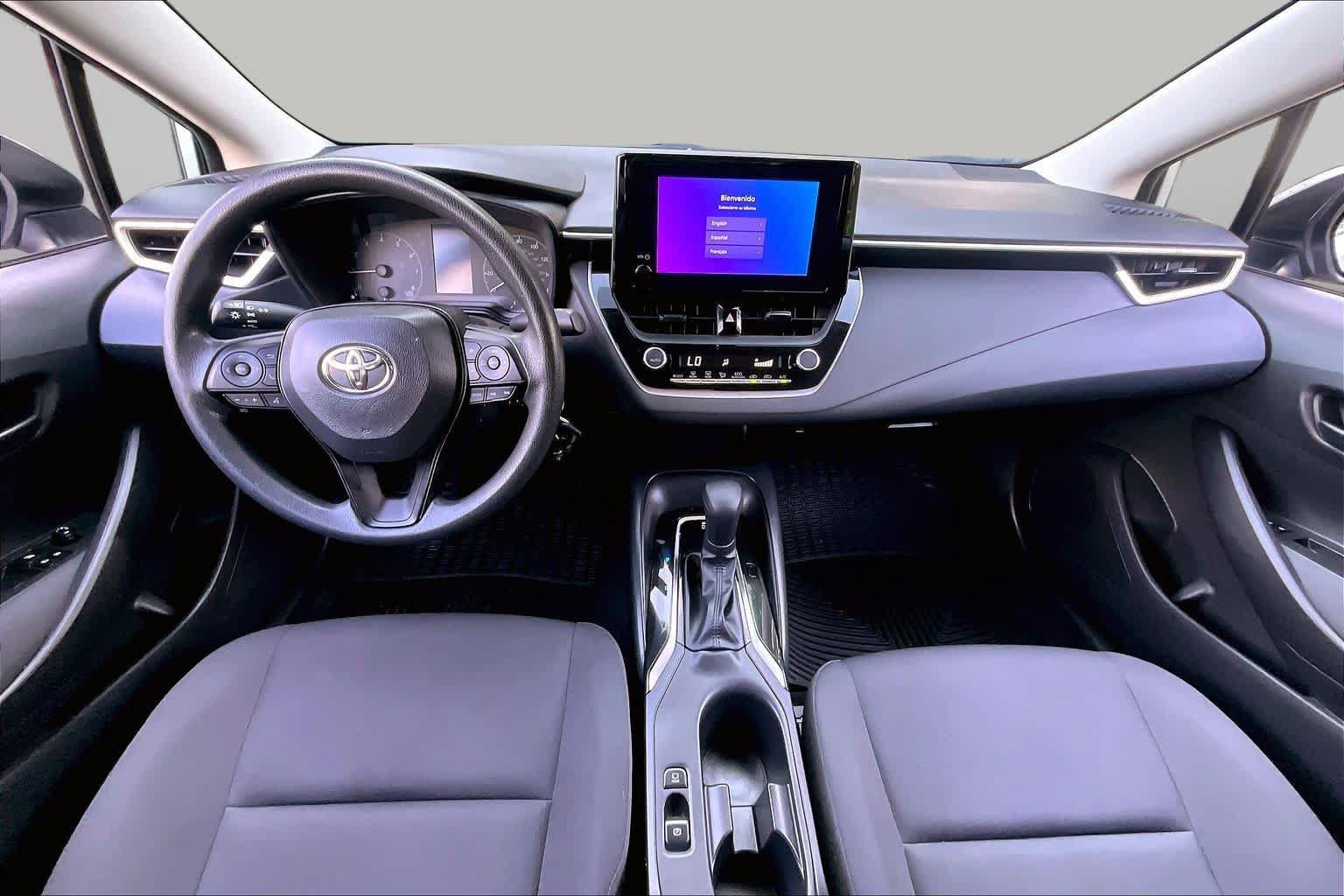 Used 2023 Toyota Corolla LE FWD image 14