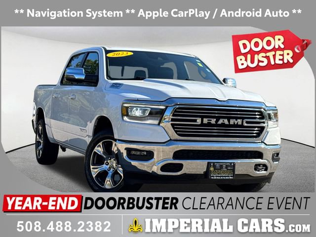 Used 2023 RAM 1500 Laramie