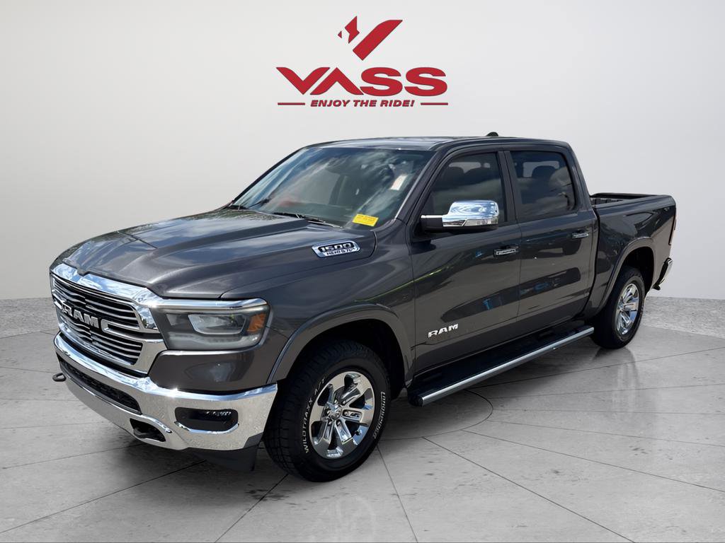 Used 2021 RAM 1500 Laramie