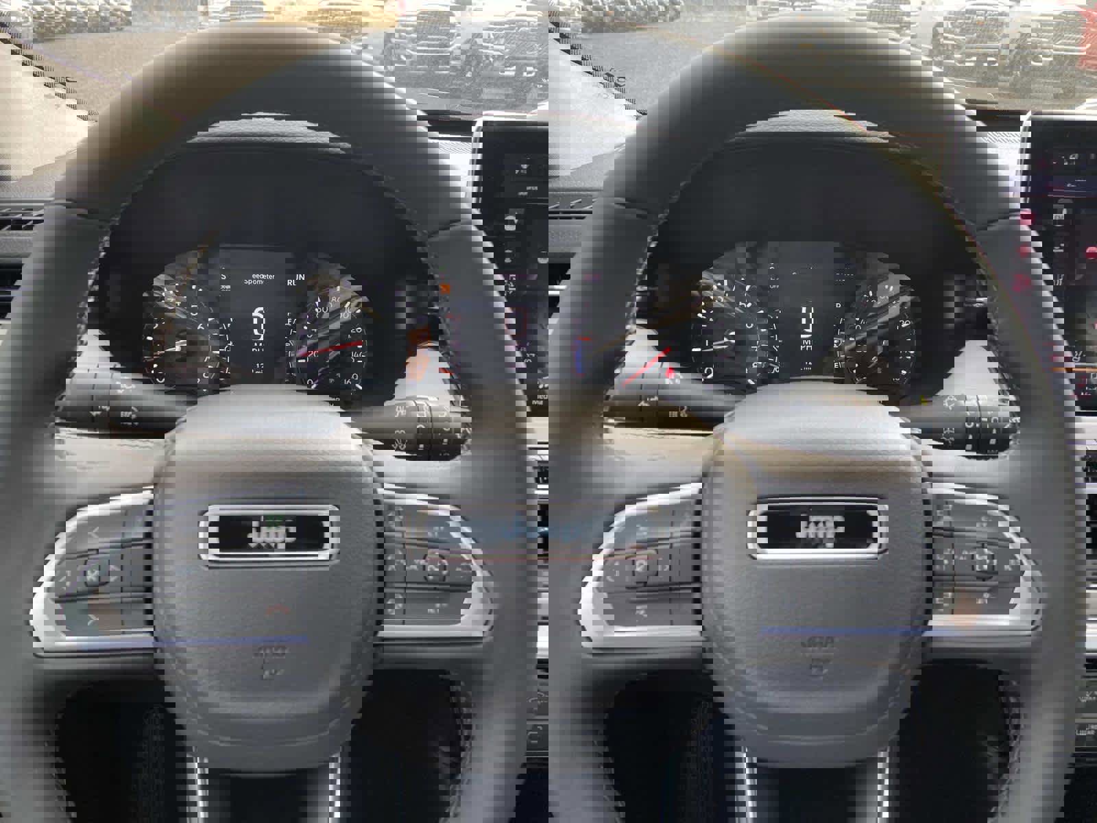 New 2026 Jeep Compass Limited image 11