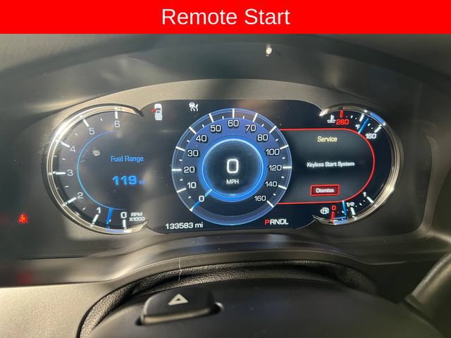 Used 2017 Cadillac Escalade Premium Luxury AWD/4WD image 15
