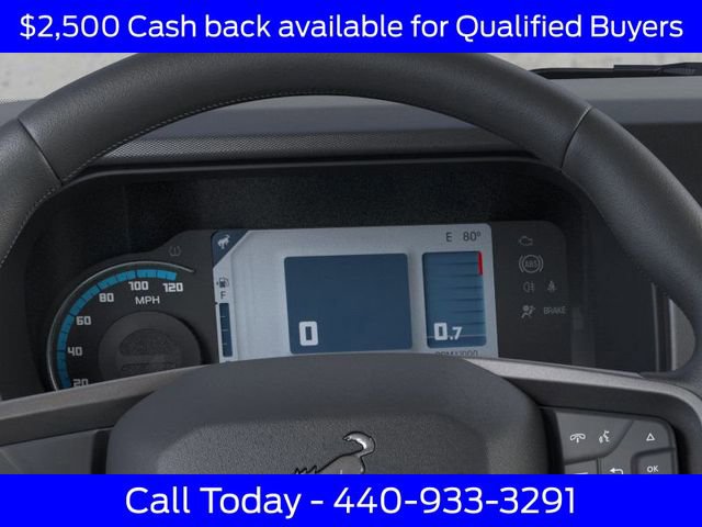 New 2025 Ford Bronco Badlands w/ Sasquatch Package image 15