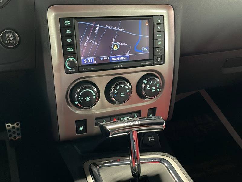 Used 2013 Dodge Challenger SRT8 w/ Harman Kardon Audio Group RWD image 33