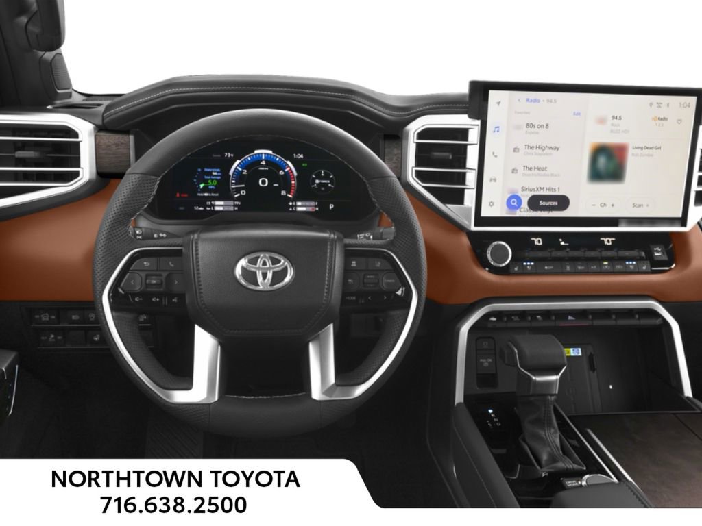 New 2026 Toyota Tundra 1794 Edition image 8