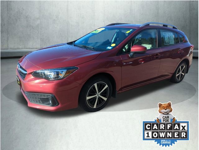 Used 2021 Subaru Impreza 2.0i Premium