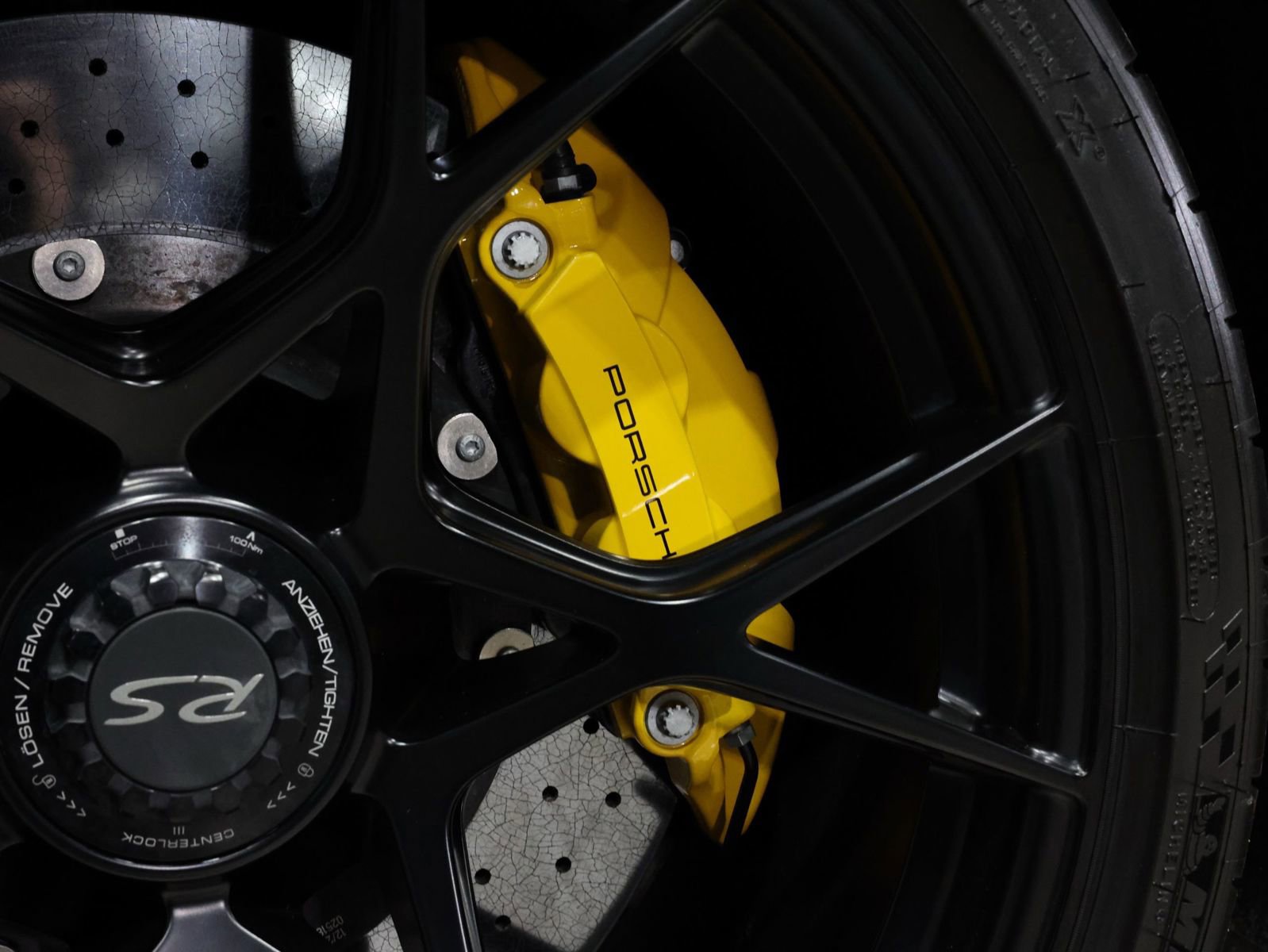 Used 2024 Porsche 718 Boxster Spyder RS w/ Weissach Package image 63