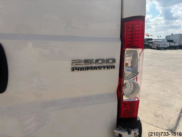 Used 2023 RAM ProMaster 2500 image 12