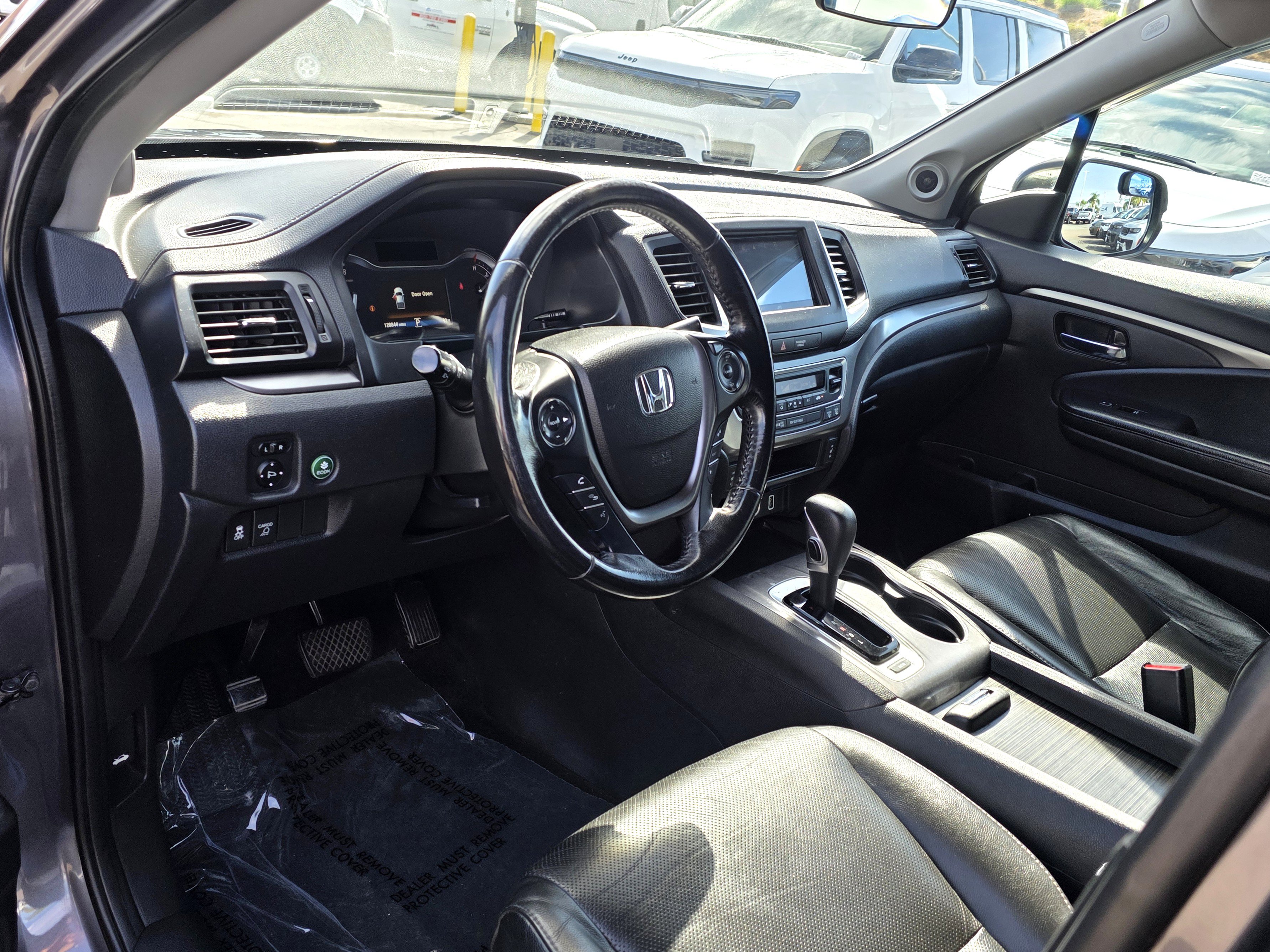 Used 2019 Honda Ridgeline RTL image 10