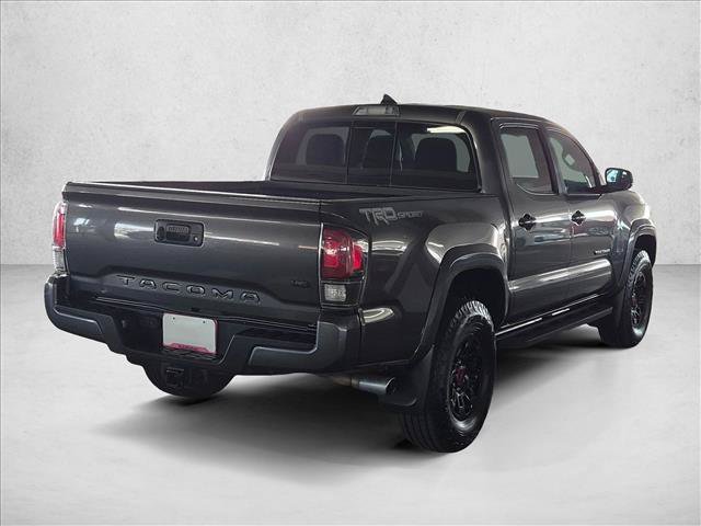 Used 2017 Toyota Tacoma TRD Sport w/ Tow Package RWD image 5