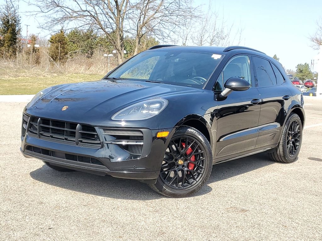 Used 2021 Porsche Macan GTS image 6