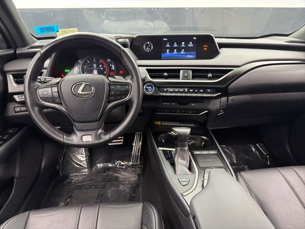 Used 2020 Lexus UX 250h F Sport w/ F Sport Premium Package image 7