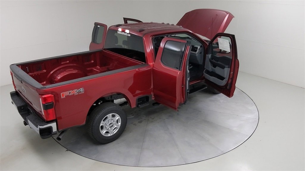 New 2026 Ford F250 XLT image 48