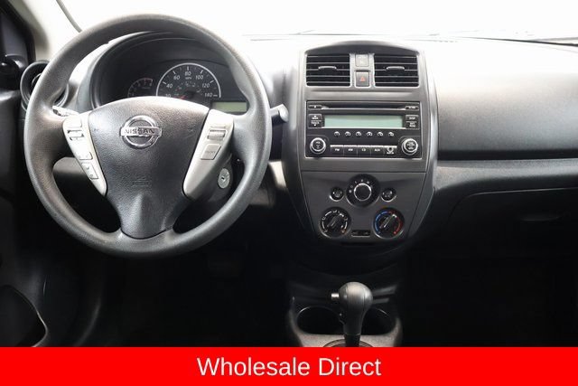 Used 2015 Nissan Versa S Plus FWD image 12