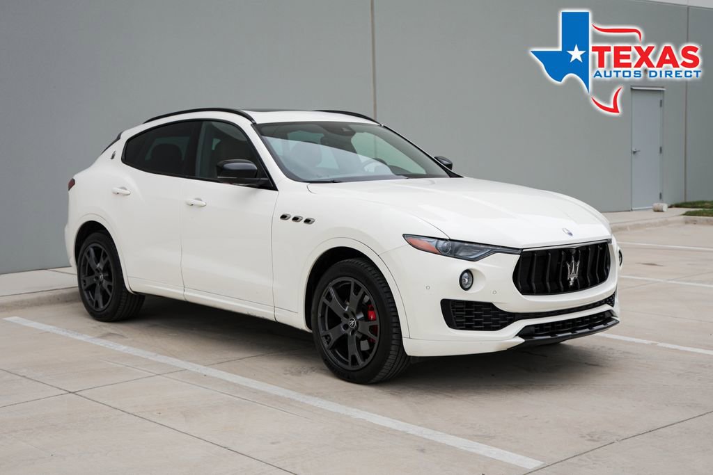 Used 2021 Maserati Levante image 1